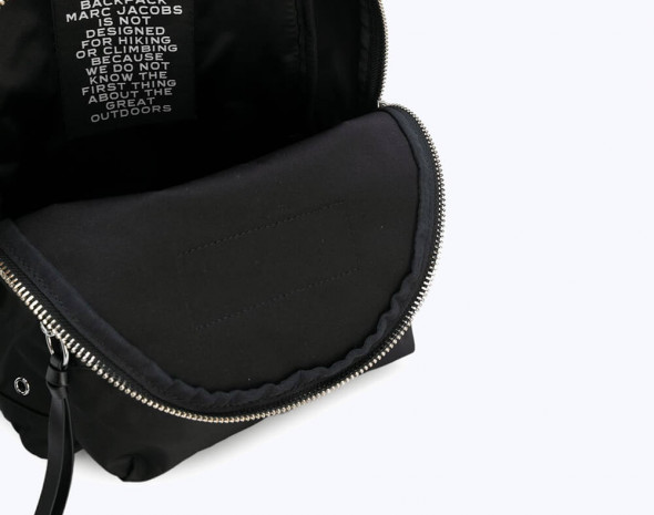 Рюкзак Marc Jacobs Black