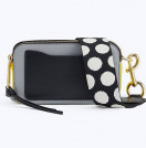 Серая сумка Snapshot Rock Grey Multi